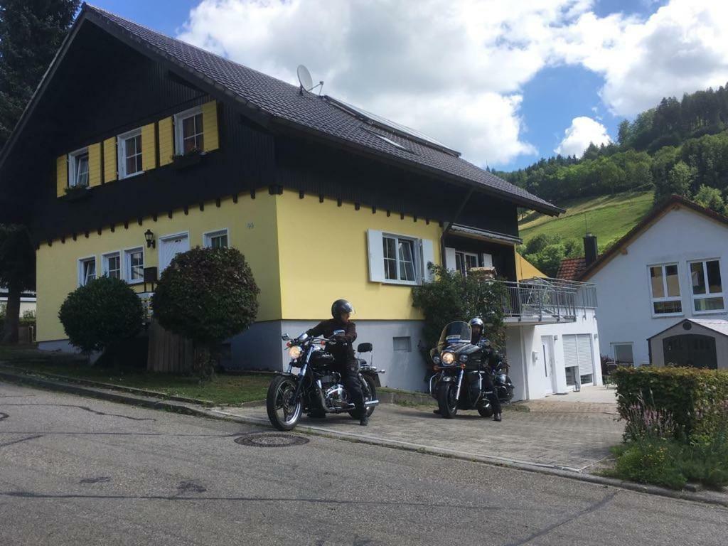 Am Siegelbaechle -2 Mit E-Bikes Vermietung Siegelau Bagian luar foto